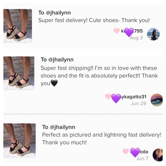 HP ESPADRILLE BOW TIE PLATFORM WEDGE SANDALS - Picture 2 of 8